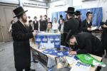 א' סליחות בחצר הקודש צאנז