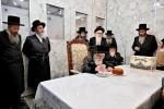 יום כיפור בחצר הקודש וויזניץ 
