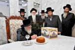 יום כיפור בחצר הקודש וויזניץ 