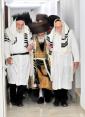 יום כיפור בחצר הקודש וויזניץ 