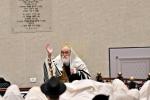 יום כיפור בחצר הקודש וויזניץ 