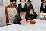 יום כיפור בחצר הקודש וויזניץ 