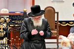 יום כיפור בחצר הקודש וויזניץ 