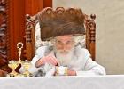 יום כיפור בחצר הקודש וויזניץ 