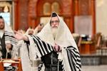 יום כיפור בחצר הקודש וויזניץ 