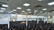 סליחות בחצר הקודש סאטמאר 
