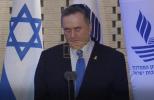 Main image for מדינת ישראל'ס פארטיידיגונגס מיניסטער זאגט אז 900,000 פאלעסטינער זענען פארטריבן געווארן פון עזה סיטי