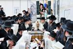 התרת נדרים ביי כ"ק אדמו"ר מסאטמאר שליט"א 