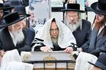 התרת נדרים ביי כ"ק אדמו"ר מסאטמאר שליט"א 