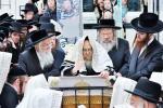 התרת נדרים ביי כ"ק אדמו"ר מסאטמאר שליט"א 