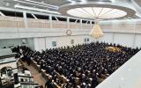 שלש עשרה מדות - סליחות, תהילים, ווידוי, קרבנות, און תשליך ביי כ"ק אדמו"ר מסאטמאר שליט"א 