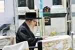 שלש עשרה מדות - סליחות, תהילים, ווידוי, קרבנות, און תשליך ביי כ"ק אדמו"ר מסאטמאר שליט"א 