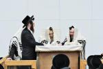 שלש עשרה מדות - סליחות, תהילים, ווידוי, קרבנות, און תשליך ביי כ"ק אדמו"ר מסאטמאר שליט"א 