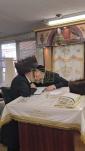 כ"ק אדמו"ר מליסקא שליט"א ערב יום כיפור תשפ"ו