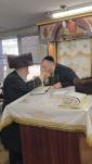 כ"ק אדמו"ר מליסקא שליט"א ערב יום כיפור תשפ"ו