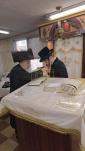כ"ק אדמו"ר מליסקא שליט"א ערב יום כיפור תשפ"ו