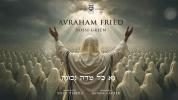 אברהם פריד - נא כל מידה נכונה  