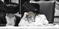 ערב יום כיפור בחצר הקודש וויזניץ 
