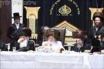ערב יום כיפור בחצר הקודש וויזניץ 