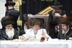 ערב יום כיפור בחצר הקודש וויזניץ 