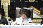 ערב יום כיפור בחצר הקודש וויזניץ 