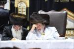 ערב יום כיפור בחצר הקודש וויזניץ 