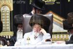 ערב יום כיפור בחצר הקודש וויזניץ 