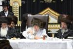 ערב יום כיפור בחצר הקודש וויזניץ 