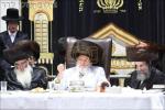 ערב יום כיפור בחצר הקודש וויזניץ 