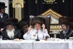 ערב יום כיפור בחצר הקודש וויזניץ 