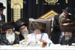 ערב יום כיפור בחצר הקודש וויזניץ 