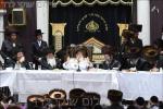 ערב יום כיפור בחצר הקודש וויזניץ 