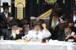 ערב יום כיפור בחצר הקודש וויזניץ 
