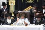 ערב יום כיפור בחצר הקודש וויזניץ 