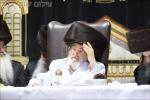 ערב יום כיפור בחצר הקודש וויזניץ 