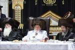 ערב יום כיפור בחצר הקודש וויזניץ 