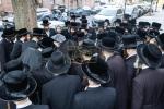 כ"ק אדמו"ר מסערדאהעלי שליט"א ביים מנהג כפרות ומצוות כיסוי הדם ערב יום כיפור 