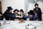 שמחת קישור החתן לנכדי כ"ק אדמו"ר מבאבוב - 45‎ שליט"א 