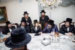 שמחת קישור החתן לנכדי כ"ק אדמו"ר מבאבוב - 45‎ שליט"א 