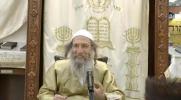 הרה"צ רבי אלימלך בידערמאן שליט"א - הכנה ליום טוב סוכות 