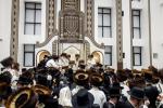 יום י"ג מידות ערב ומוצאי יו"כ ביי כ"ק אדמו"ר מבאבוב 45 שליט"א 