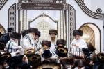 יום י"ג מידות ערב ומוצאי יו"כ ביי כ"ק אדמו"ר מבאבוב 45 שליט"א 