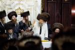 יום י"ג מידות ערב ומוצאי יו"כ ביי כ"ק אדמו"ר מבאבוב 45 שליט"א 