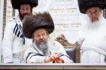 יום י"ג מידות ערב ומוצאי יו"כ ביי כ"ק אדמו"ר מבאבוב 45 שליט"א 
