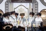 יום י"ג מידות ערב ומוצאי יו"כ ביי כ"ק אדמו"ר מבאבוב 45 שליט"א 
