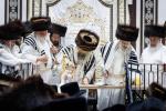 יום י"ג מידות ערב ומוצאי יו"כ ביי כ"ק אדמו"ר מבאבוב 45 שליט"א 