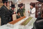 יום י"ג מידות ערב ומוצאי יו"כ ביי כ"ק אדמו"ר מבאבוב 45 שליט"א 