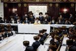 יום י"ג מידות ערב ומוצאי יו"כ ביי כ"ק אדמו"ר מבאבוב 45 שליט"א 