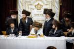 יום י"ג מידות ערב ומוצאי יו"כ ביי כ"ק אדמו"ר מבאבוב 45 שליט"א 