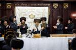 יום י"ג מידות ערב ומוצאי יו"כ ביי כ"ק אדמו"ר מבאבוב 45 שליט"א 